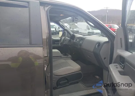 2008 Ford F-150 60Th Anniversary/Fx4/King Ranch/Lariat/Limited/Xlt z USA, uszkodzony, nr VIN 1FTPW14558FC15472